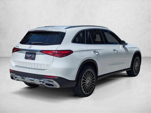 2026 Mercedes-Benz GLC 300 Base