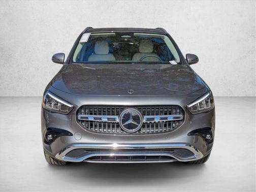 Mountain Grey Metallic 2026 Mercedes-Benz GLA 250 4MATIC