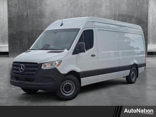 2025 Mercedes-Benz Sprinter 2500 High Roof