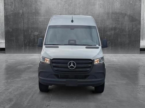 2025 Mercedes-Benz Sprinter 2500 High Roof