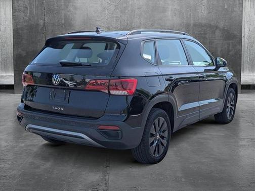 2024 Volkswagen Taos 1.5T S