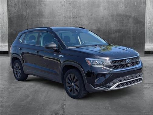 2024 Volkswagen Taos 1.5T S