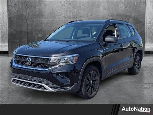 2024 Volkswagen Taos 1.5T S