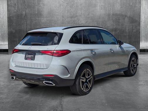 2025 Mercedes-Benz GLC 350e Base
