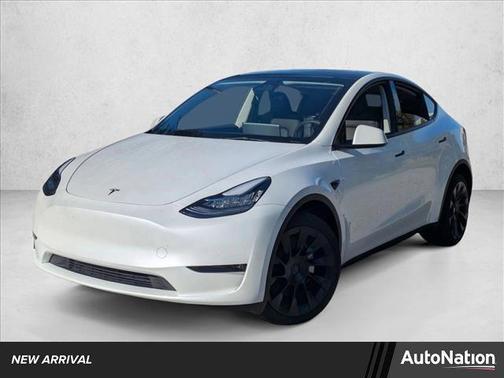 2023 Tesla Model Y Long Range Dual Motor All-Wheel Drive