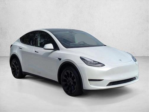 2023 Tesla Model Y Long Range Dual Motor All-Wheel Drive