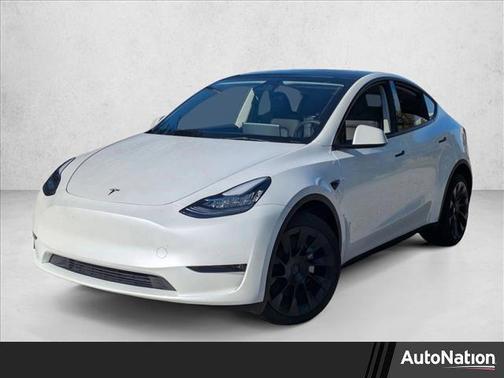 2023 Tesla Model Y Long Range Dual Motor All-Wheel Drive