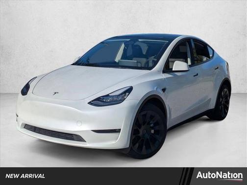 2023 Tesla Model Y Long Range Dual Motor All-Wheel Drive