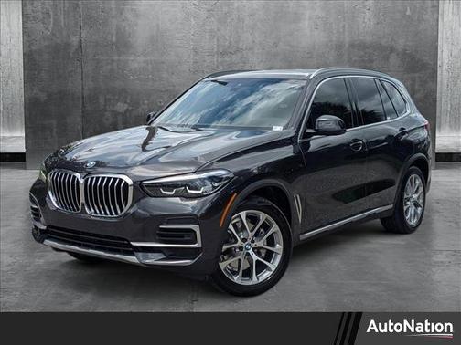 2023 BMW X5 xDrive40i