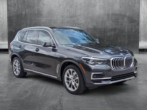 2023 BMW X5 xDrive40i
