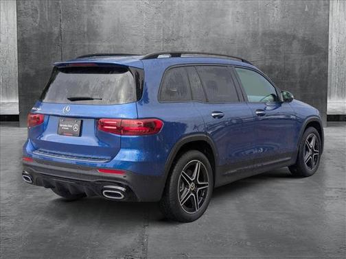 2025 Mercedes-Benz GLB 250 Base
