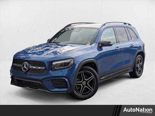 2025 Mercedes-Benz GLB 250 Base