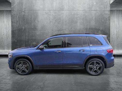 2025 Mercedes-Benz GLB 250 Base