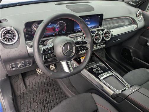 2025 Mercedes-Benz GLB 250 Base