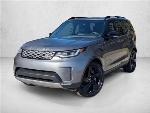 2025 Land Rover Discovery P300 S
