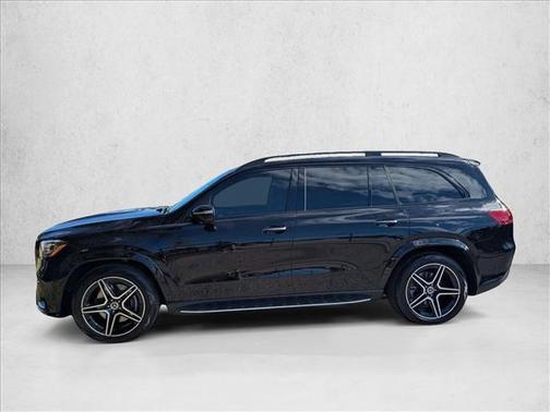 2026 Mercedes-Benz GLS 450 4MATIC
