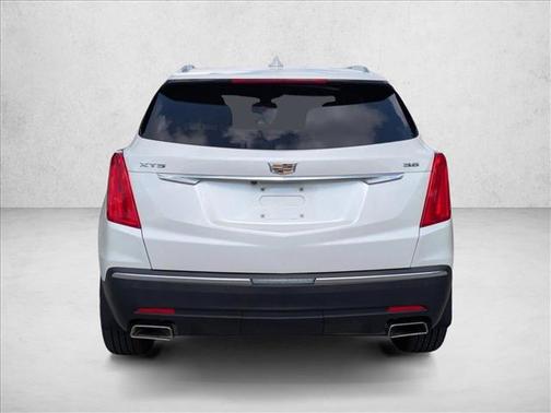 Crystal White Tricoat 2019 Cadillac XT5 Premium Luxury