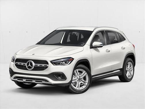 2021 Mercedes-Benz GLA 250 Base 4MATIC