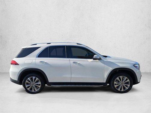 Polar White 2023 Mercedes-Benz GLE 350 4MATIC