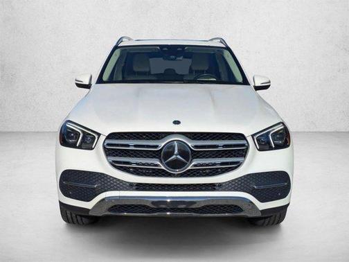 Polar White 2023 Mercedes-Benz GLE 350 4MATIC