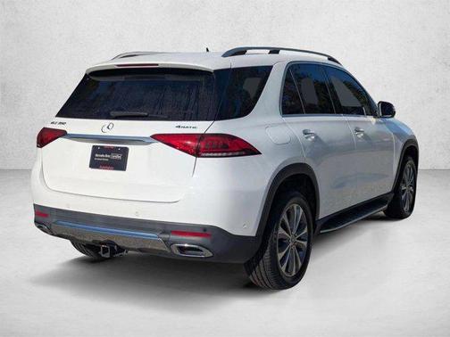 Polar White 2023 Mercedes-Benz GLE 350 4MATIC