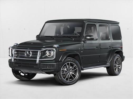 2026 Mercedes-Benz G-Class G 550