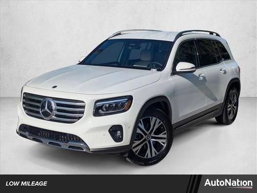 2025 Mercedes-Benz GLB 250 Base