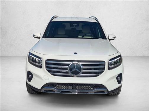 2025 Mercedes-Benz GLB 250 Base