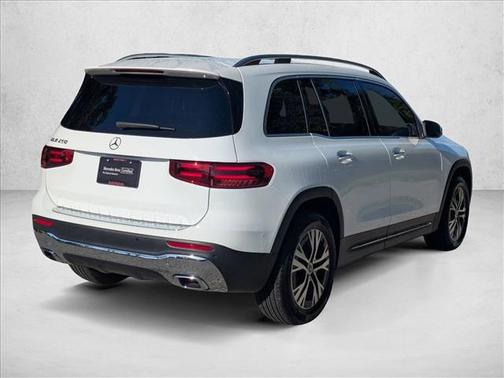 2025 Mercedes-Benz GLB 250 Base