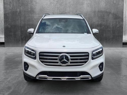 2025 Mercedes-Benz GLB 250 Base