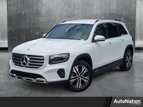 2025 Mercedes-Benz GLB 250 Base