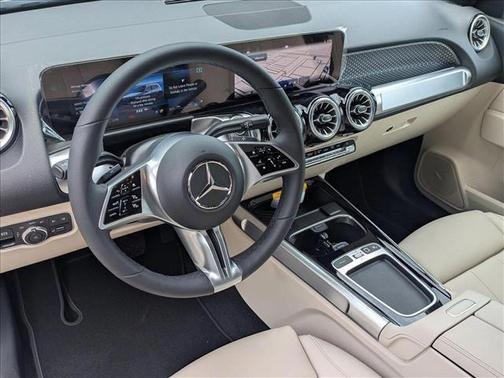 2025 Mercedes-Benz GLB 250 Base