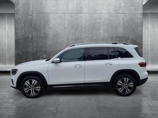 2025 Mercedes-Benz GLB 250 Base