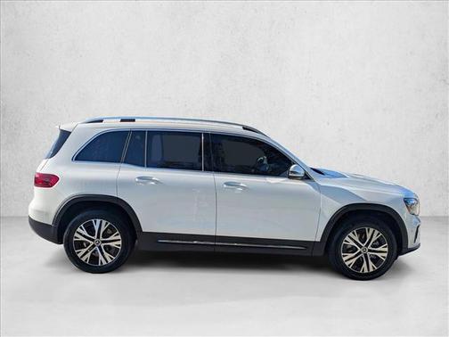 2025 Mercedes-Benz GLB 250 Base