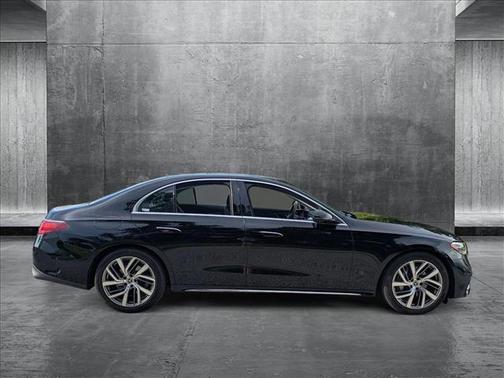 2025 Mercedes-Benz E-Class E 350