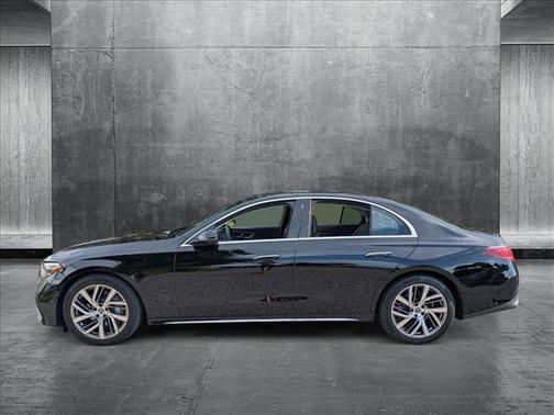 2025 Mercedes-Benz E-Class E 350