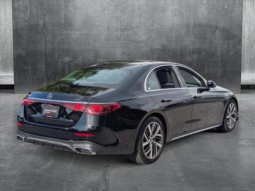 2025 Mercedes-Benz E-Class E 350