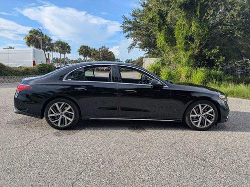 2025 Mercedes-Benz E-Class E 350