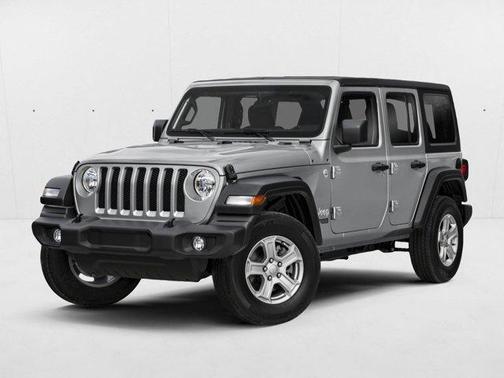 Firecracker Red Clearcoat 2018 Jeep Wrangler Unlimited Sport
