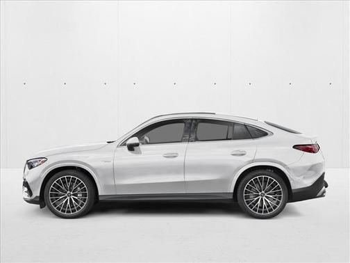 2026 Mercedes-Benz AMG GLC 43 4MATIC Coupe