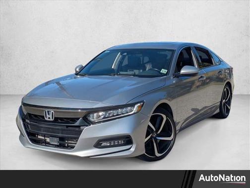 2020 Honda Accord Sport 1.5T