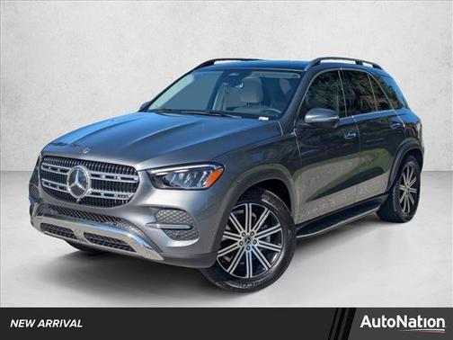 2025 Mercedes-Benz GLE 350 Base