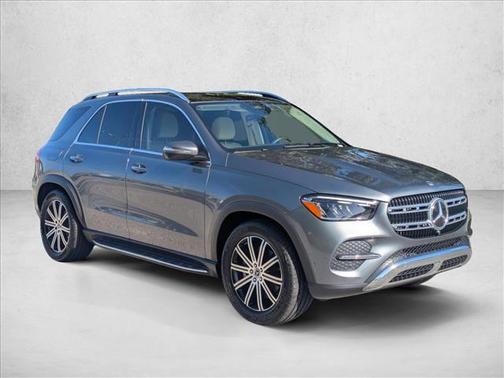 2025 Mercedes-Benz GLE 350 Base