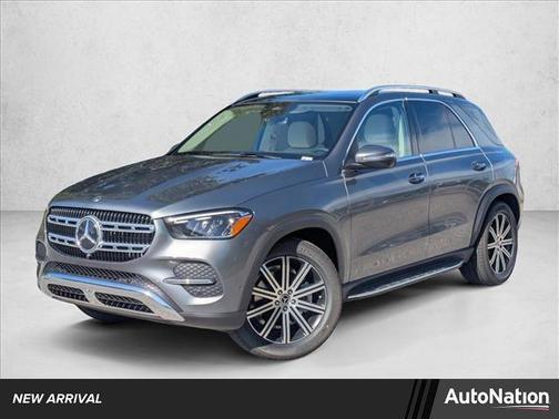 2025 Mercedes-Benz GLE 350 Base