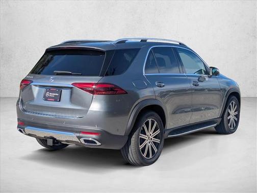 2025 Mercedes-Benz GLE 350 Base