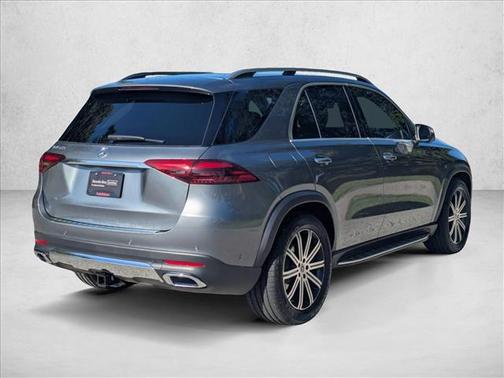 2025 Mercedes-Benz GLE 350 Base