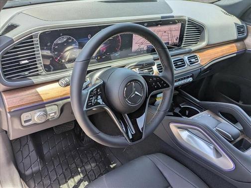 2025 Mercedes-Benz GLE 450 4MATIC
