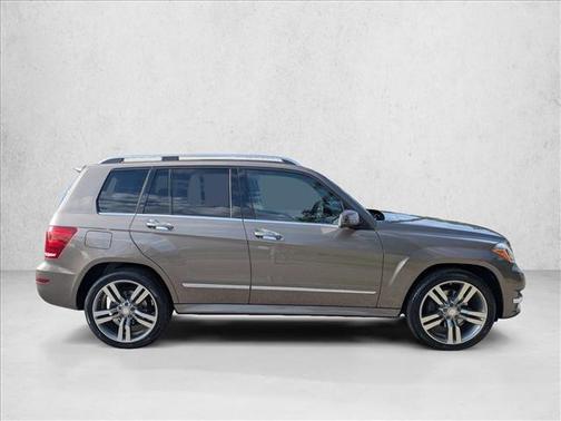 2013 Mercedes-Benz GLK-Class GLK 350 4MATIC