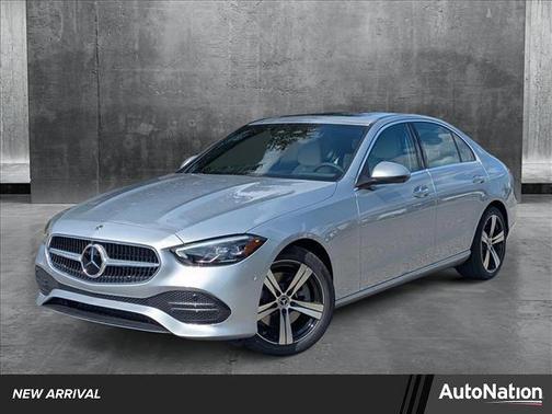 2025 Mercedes-Benz C-Class C 300