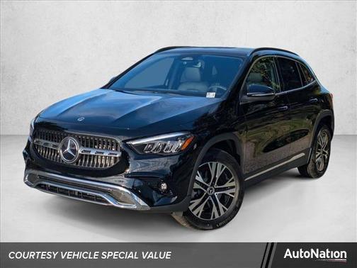 2026 Mercedes-Benz GLA 250 4MATIC